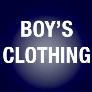 BOY’S Clothes